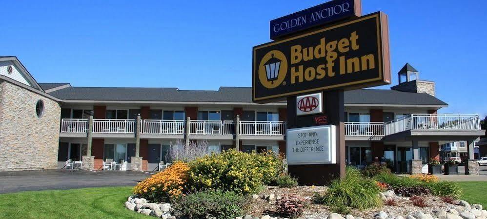 Budget Host Inn & Suites Сент-Ігнас Екстер'єр фото